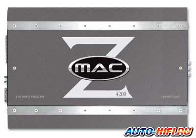4-канальный усилитель Mac Audio Z 4200
